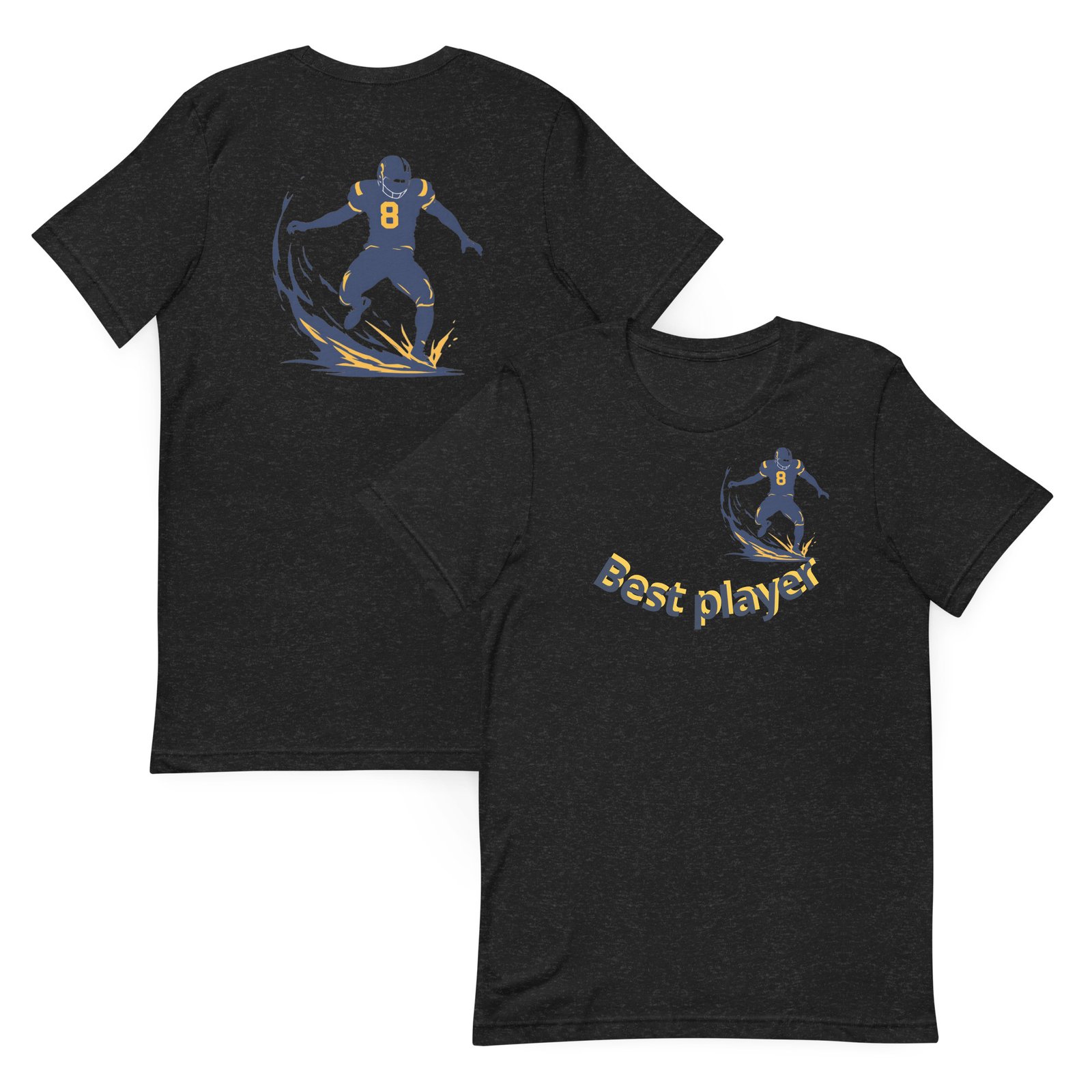 Man T-shirt